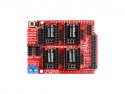 CNC Arduino shield V3.51 - GRBL v0.9 Compatible - Elecrow